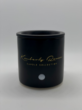 Load image into Gallery viewer, KRC Logo Black Wax Warmer