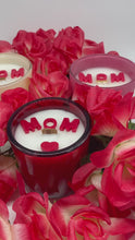 Load and play video in Gallery viewer, Mother&#39;s Day Limited Edition Candle
